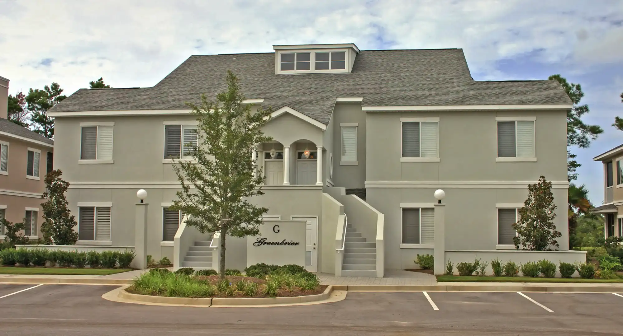 Apartments and Condos